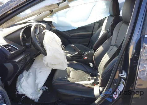 2019 Subaru Crosstrek 2.0I Limited z USA, uszkodzony, nr VIN JF2GTANC0K8398198